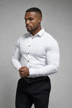 Ultra-Tech™ Camisa Social Tecnológica
