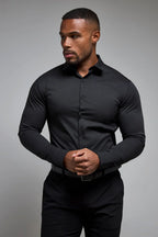 Ultra-Tech™ Camisa Social Tecnológica