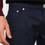 |LEVE 4 E PAGUE 2| Calça Premium Masculina em Sarja | QUALIDADE E DURABILIDADE