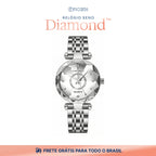 Relógio Seno Diamond™