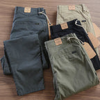 |LEVE 4 E PAGUE 2| Calça Premium Masculina em Sarja | QUALIDADE E DURABILIDADE