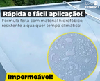 Tinta Impermeabilizante (Secagem Rápida)  - PaintMax®