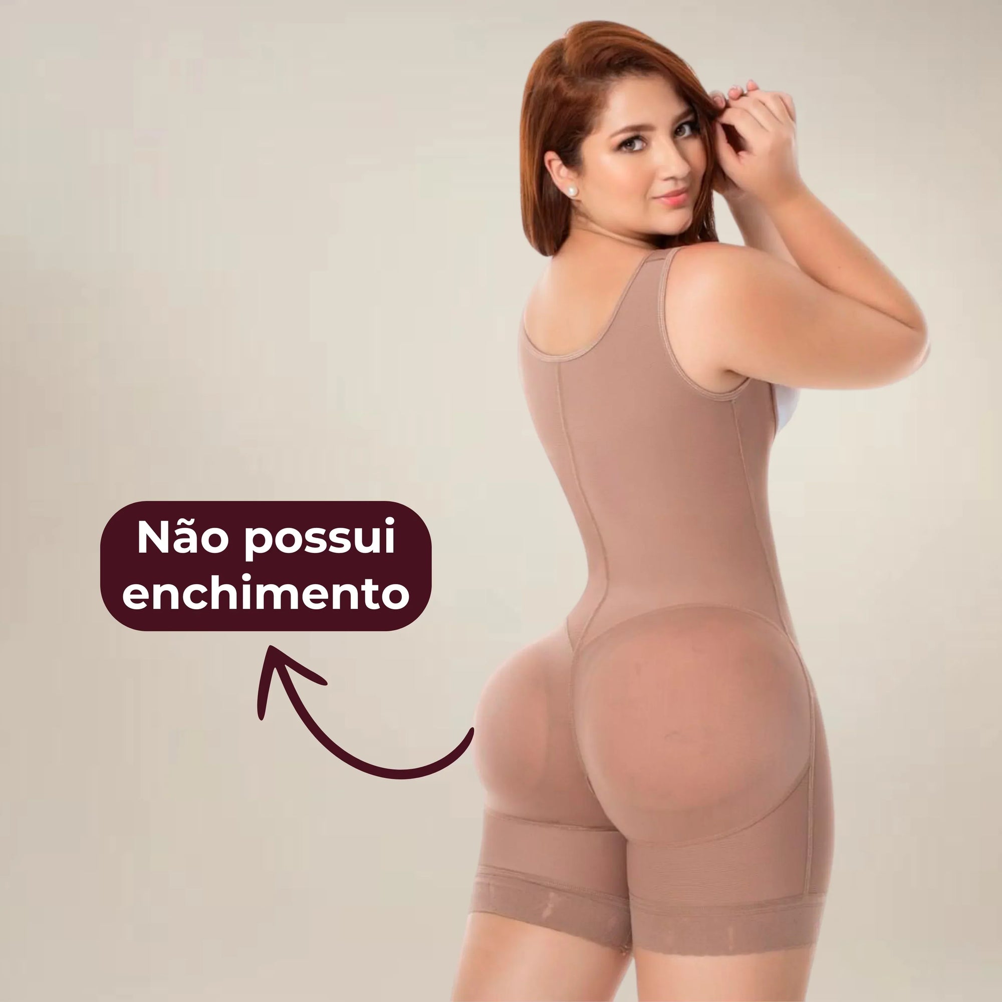 [PAGUE 1 LEVE 2] BODY MODELADOR QUE REDUZ ATE 12CM DE BARRIGA - EFEITO BARRIGA CHAPADA🔥