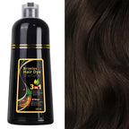 (COMPRE 1 E LEVE 2) Shampoo Brimless Natural 3 em 1 - Cabelos Pretos Intensos em Apenas 5 Minutos