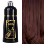 (COMPRE 1 E LEVE 2) Shampoo Brimless Natural 3 em 1 - Cabelos Pretos Intensos em Apenas 5 Minutos