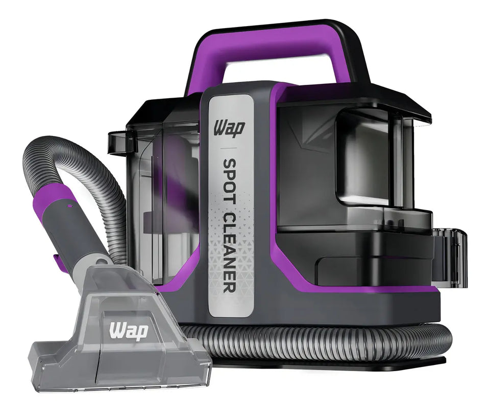🔥 Super promoção 🔥 Extratora de Sujeira Portátil WAP + BRINDE (3 frasco de produto removedor