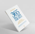 Livro Devocional 365 Dias De Amor Com Deus Edição 1 Português 2024 King Books
