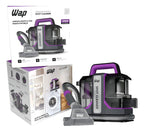 🔥 Super promoção 🔥 Extratora de Sujeira Portátil WAP + BRINDE (3 frasco de produto removedor
