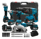 🔥【GENAI】🔥KIT DE FERRAMENTAS 4 em 1 + (MALETA DE BRINDE)