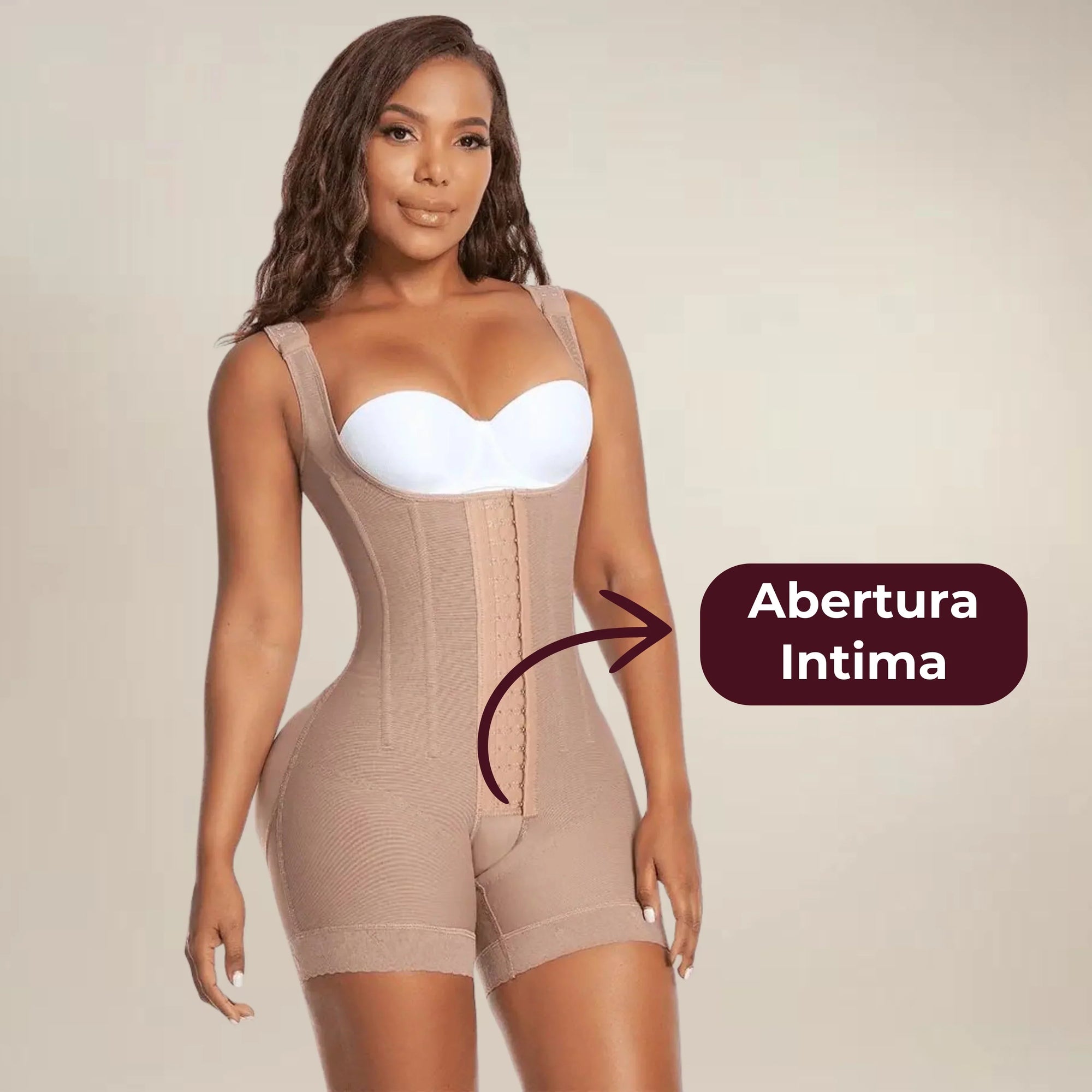 [PAGUE 1 LEVE 2] BODY MODELADOR QUE REDUZ ATE 12CM DE BARRIGA - EFEITO BARRIGA CHAPADA🔥