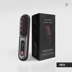 Escova Alisadora Portátil - BeautyMax Pro®