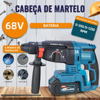 🔥【GENAI】🔥KIT DE FERRAMENTAS 4 em 1 + (MALETA DE BRINDE)