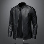 Jaqueta de Couro Masculina - Elegância e Durabilidade