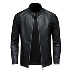 Jaqueta de Couro Masculina - Elegância e Durabilidade