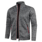Jaqueta Masculina com Zíper