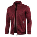 Jaqueta Masculina com Zíper