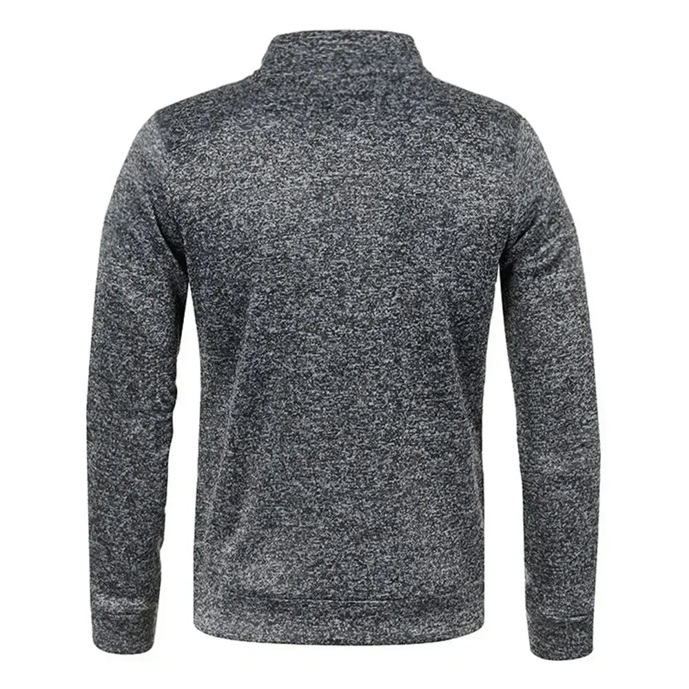 Jaqueta Masculina com Zíper
