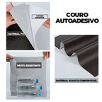 Adesivo de Couro Para Reparos ®ReparirMax