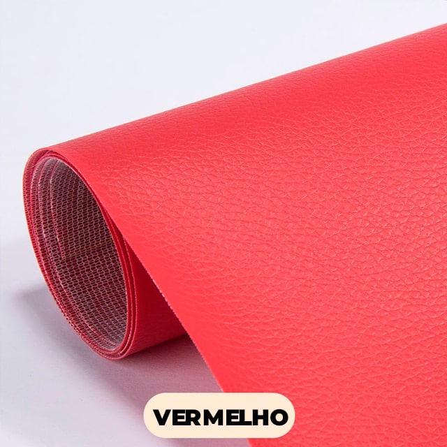 Adesivo de Couro Para Reparos ®ReparirMax