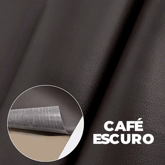Adesivo de Couro Para Reparos ®ReparirMax